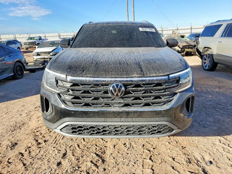 VOLKSWAGEN ATLAS CROSS 2025