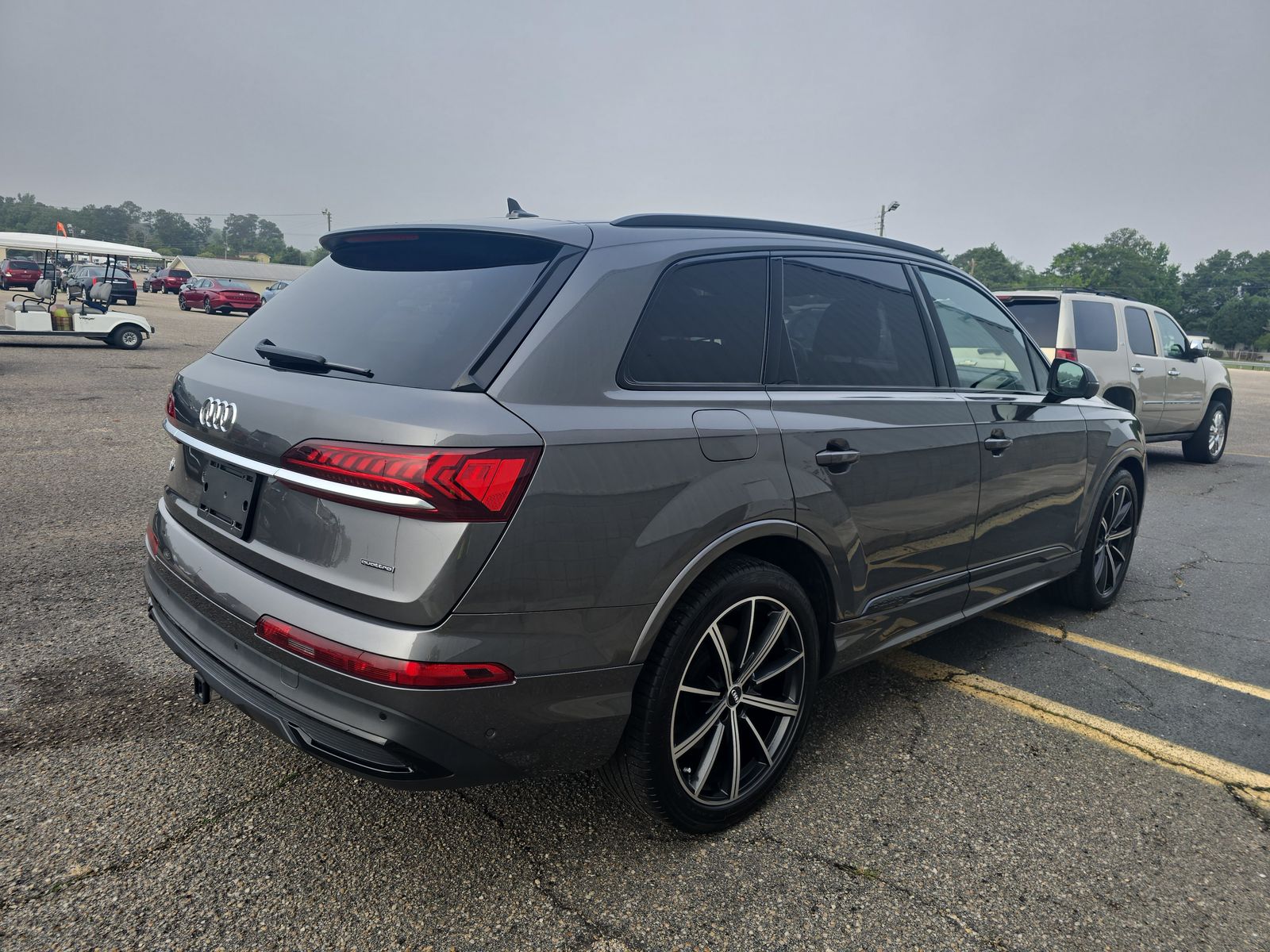 AUDI Q7 PRESTIGE 2021