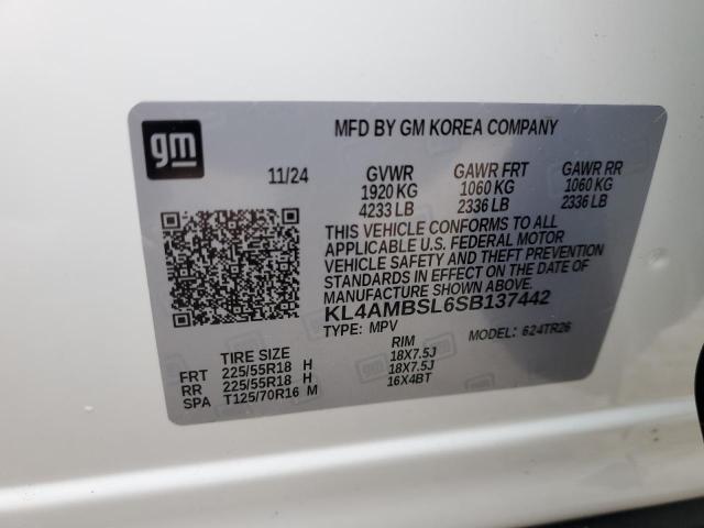 BUICK ENCORE GX PREFERRED 2024