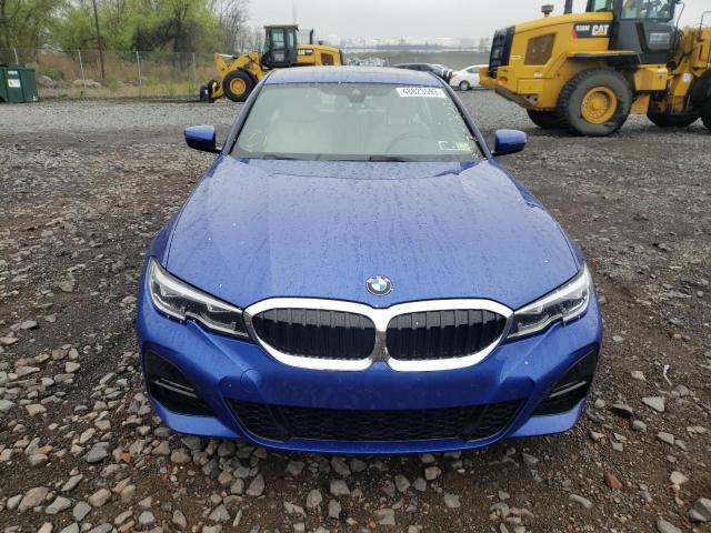 BMW 330XI 2021
