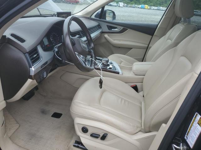 AUDI Q7 PREMIUM PLUS 2018