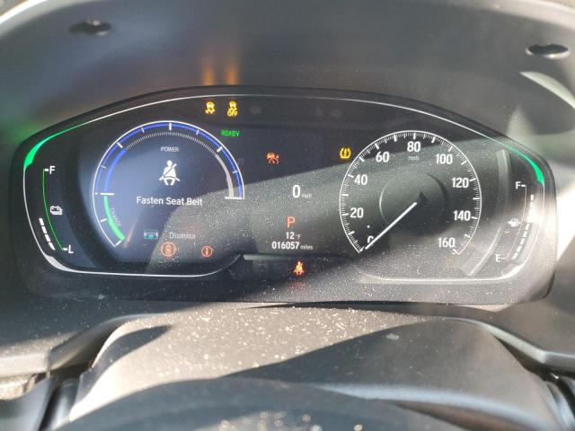 HONDA ACCORD HYBRID SPORT 2022