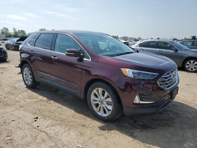 FORD EDGE TITANIUM 2022