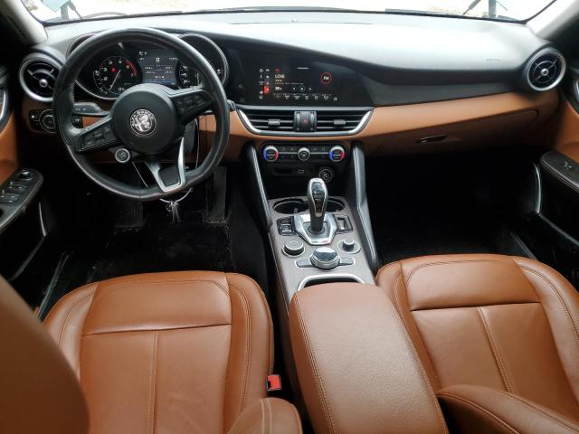 ALFA ROMEO GIULIA TI 2020