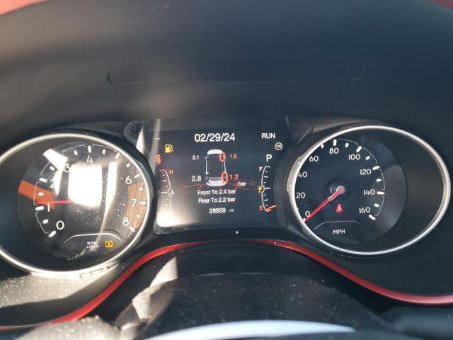 JEEP COMPASS TRAILHAWK 2021