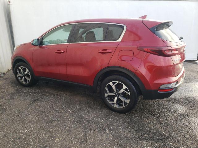 KIA SPORTAGE LX 2020