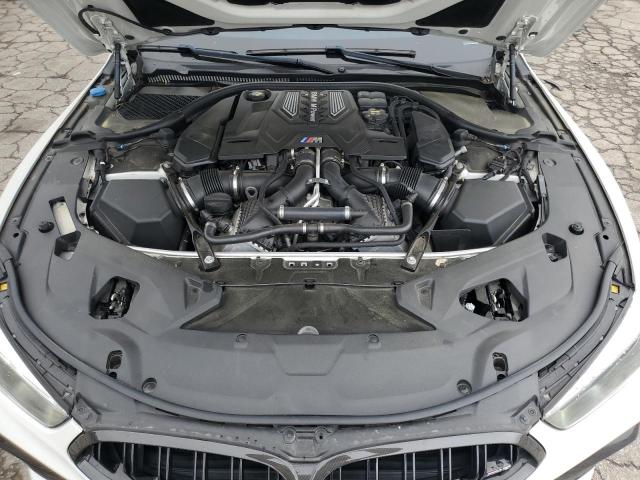 BMW M8 2022