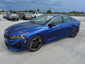 KIA K5 GT LINE 2021