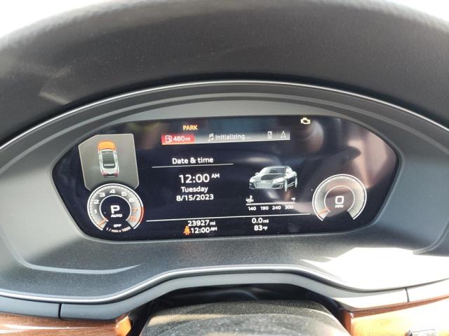 AUDI A5 PREMIUM PLUS 45 2021