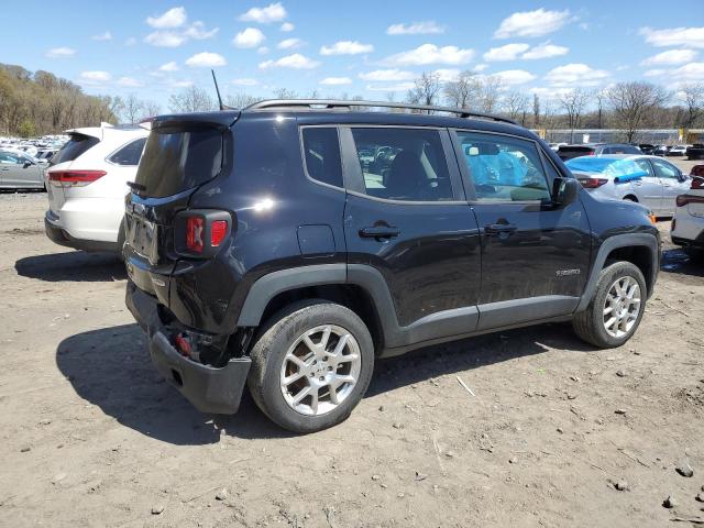 JEEP RENEGADE LATITUDE 2022