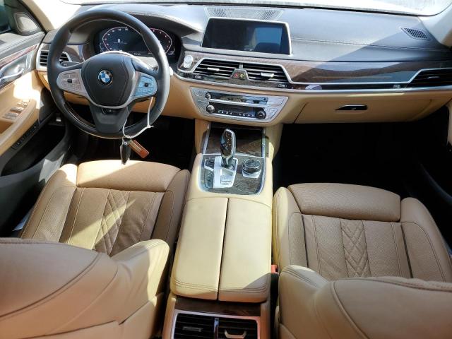 BMW 750 XI 2022