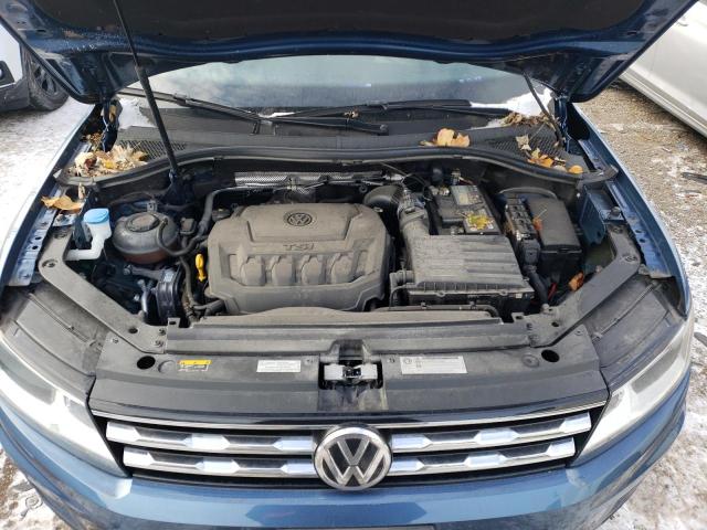 VOLKSWAGEN TIGUAN SE 2019