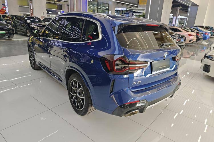 BMW X3 XDRIVE25i 2022
