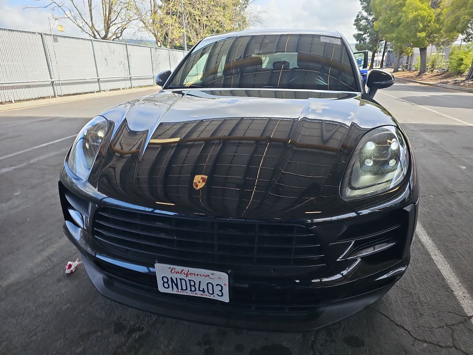 Porsche Macan 2020