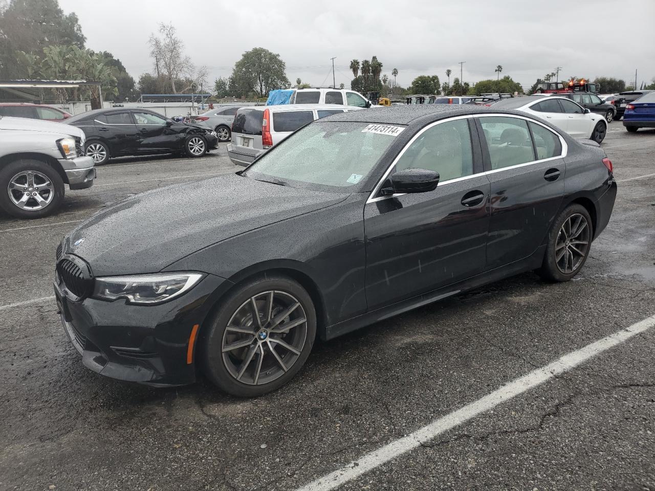 BMW 330I 2020