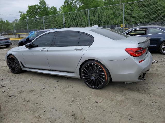 BMW 740 I 2018