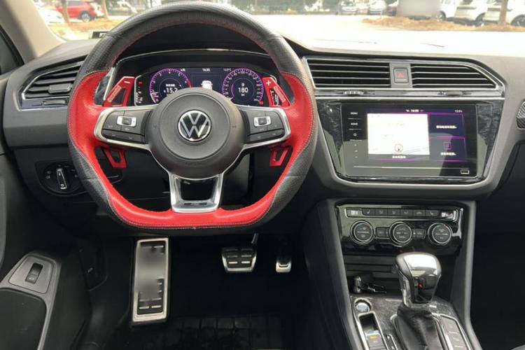 Volkswagen Tiguan L 2021