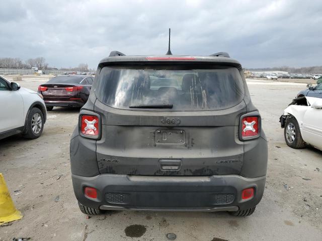 JEEP RENEGADE LIMITED 2023