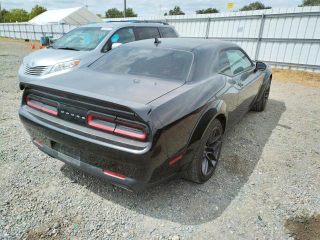 DODGE CHALLENGER R/T SCAT PACK 2020