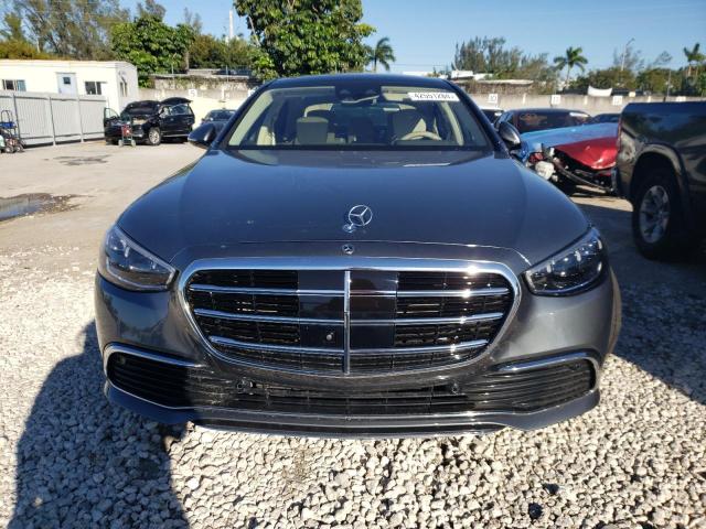 MERCEDES-BENZ S 580 4MATIC 2022