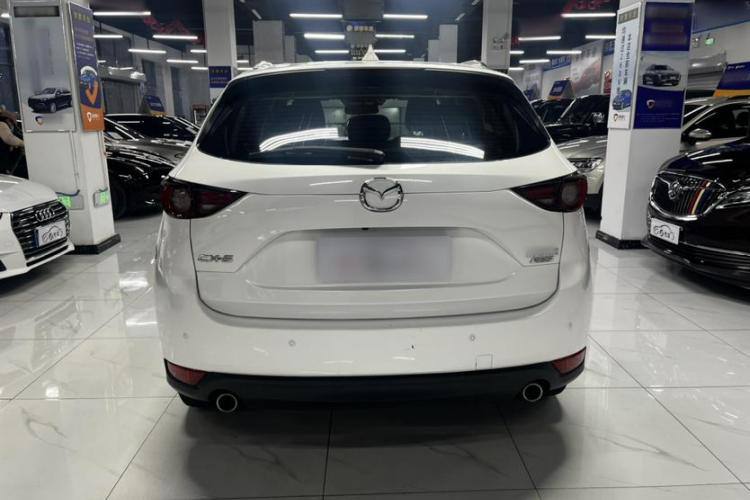 MAZDA CX-5 2020