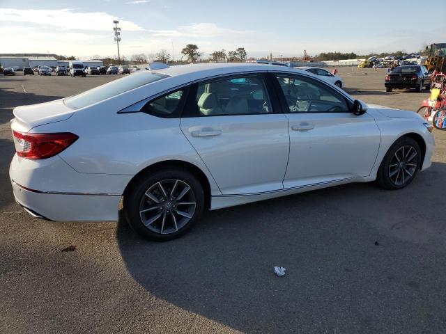 HONDA ACCORD EXL 2021