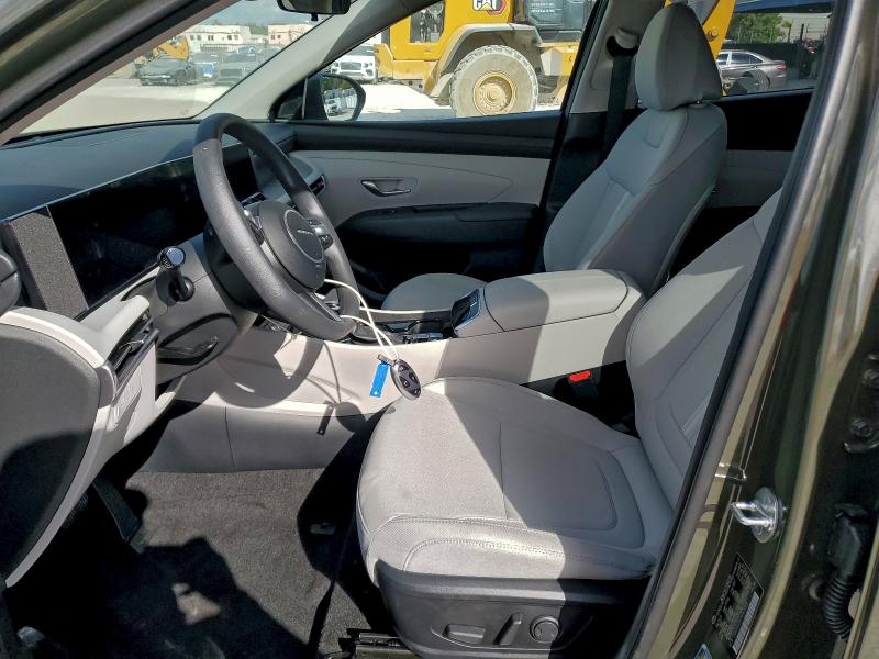 HYUNDAI TUCSON SEL 2025