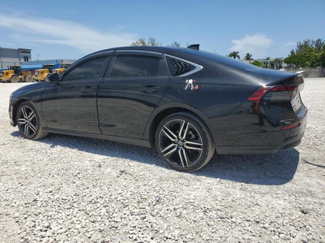 HONDA ACCORD LX 2024