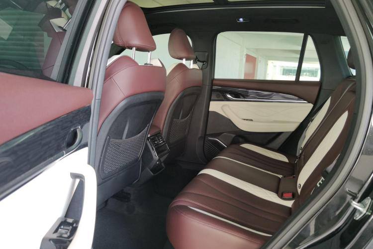 Geely Monjaro L 2021