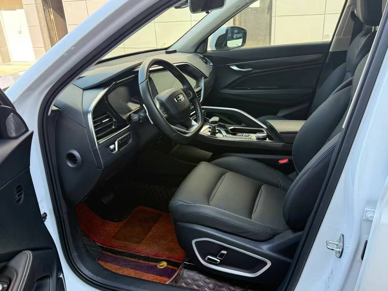 Geely Tugella 350T 2020