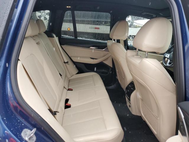 BMW X3 XDRIVE30I 2022