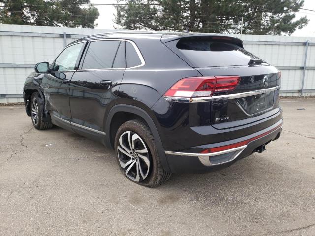 VOLKSWAGEN ATLAS CROSS SPORT SEL PREMIUM 2020