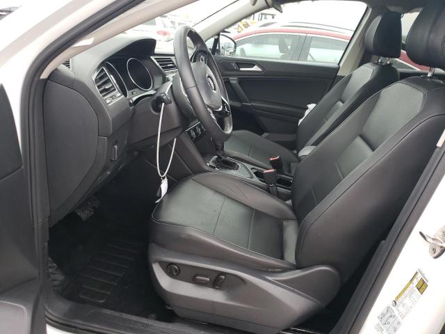 VOLKSWAGEN TIGUAN SE 2020