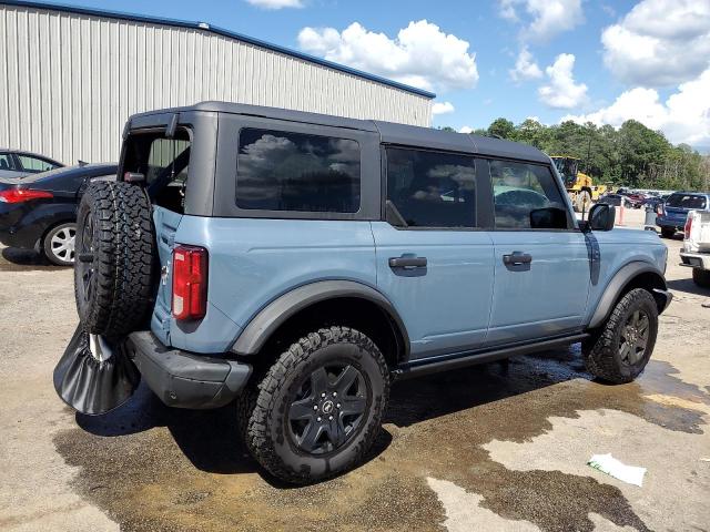 FORD BRONCO BLACK DIAMOND 2024