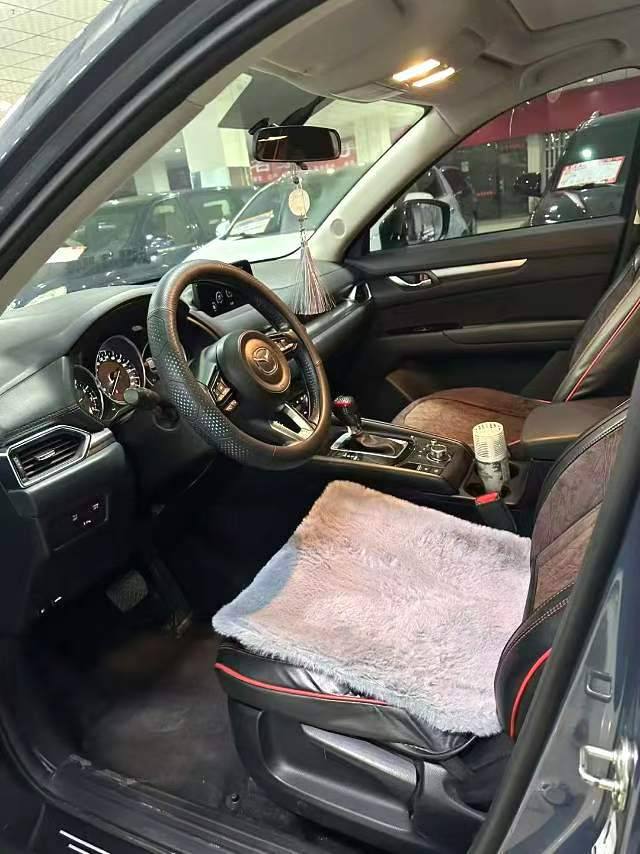 MAZDA CX-5 2021
