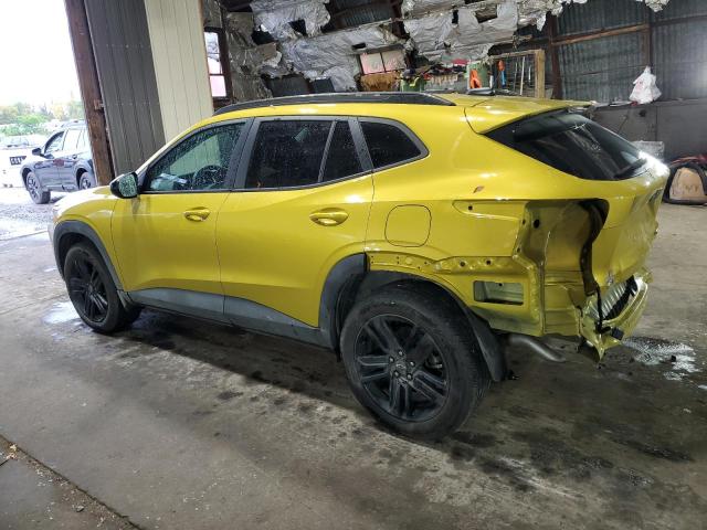 CHEVROLET TRAX ACTIV 2024