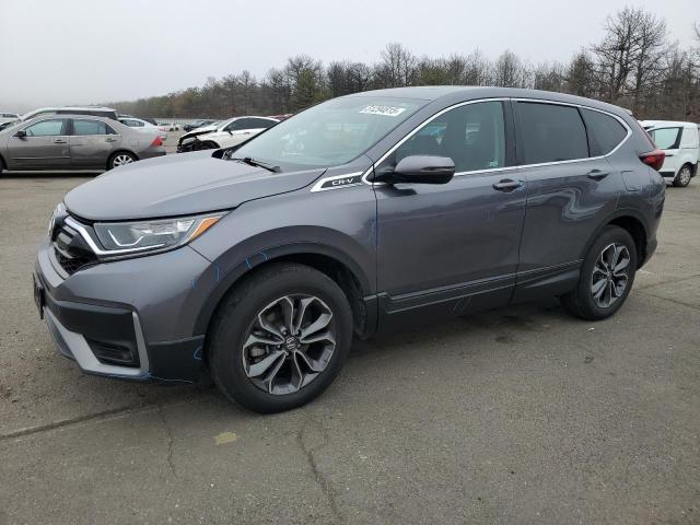 HONDA CR-V EXL 2022