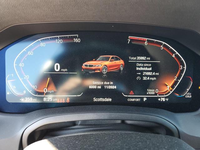 BMW 330I 2020