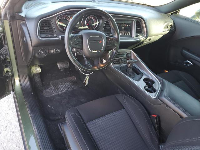 DODGE CHALLENGER SXT 2019