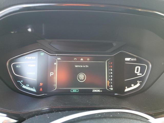KIA NIRO LX 2022