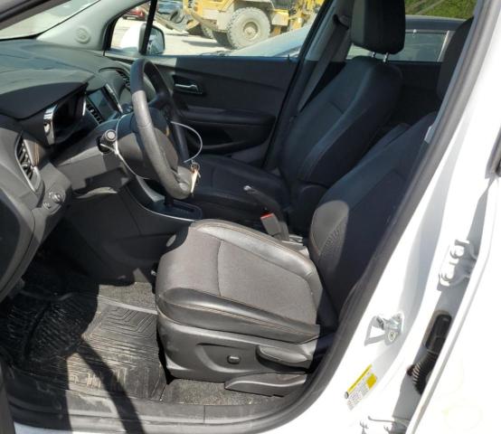 CHEVROLET TRAX 1LT 2021