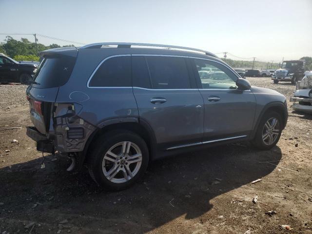 MERCEDES-BENZ GLB 250 4MATIC 2021