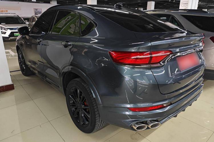 Geely Tugella 350T 2020