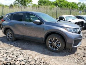 HONDA CR-V EXL 2021