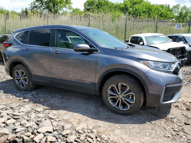 HONDA CR-V EXL 2021