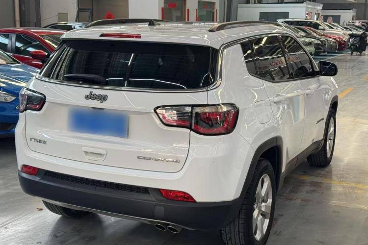 JEEP COMPASS 2020