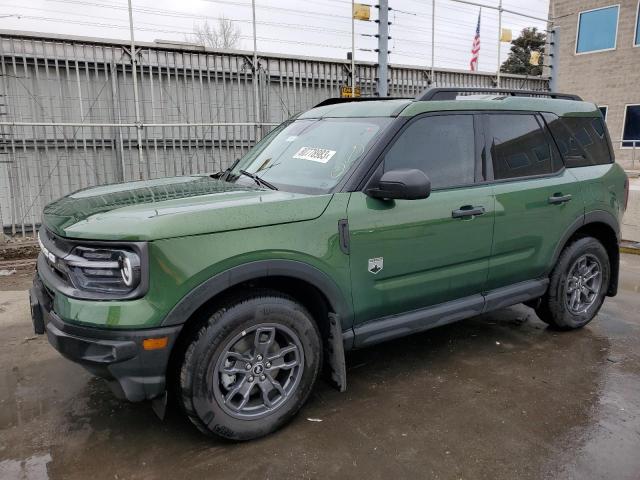 FORD BRONCO SPORT BIG BEND 2023