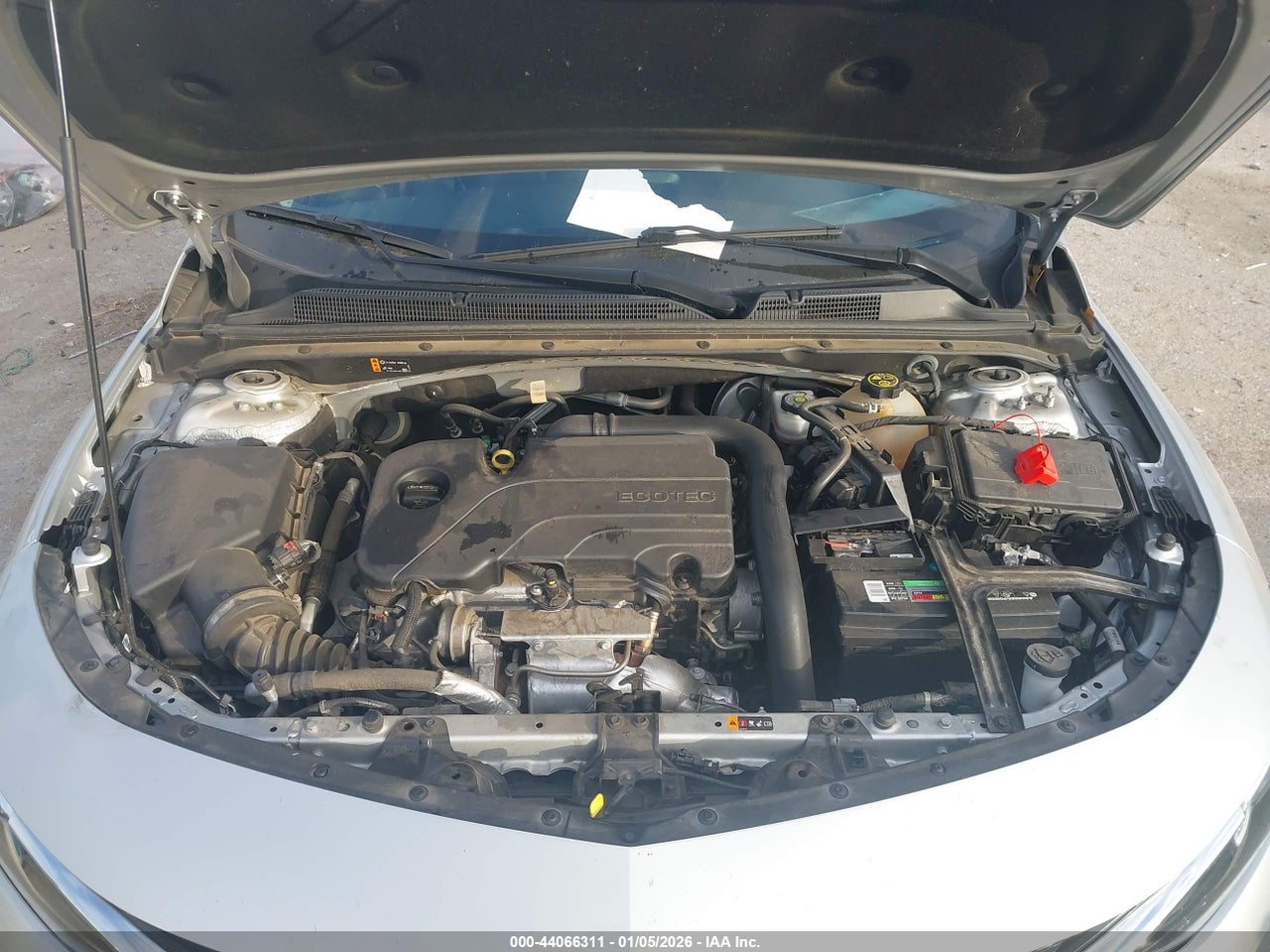 CHEVROLET MALIBU FWD 1FL 2022