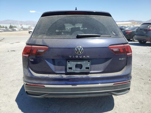VOLKSWAGEN TIGUAN SE 2022
