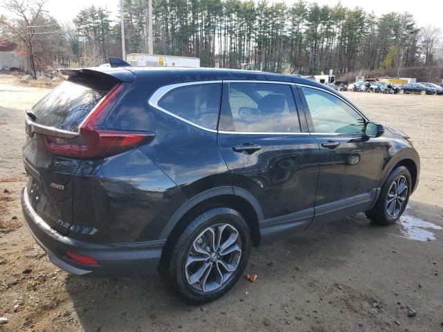 HONDA CR-V EXL 2020